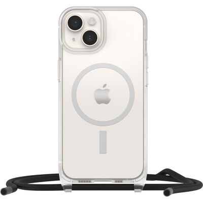 iPhone 14 Coque | React Series Necklace MagSafe