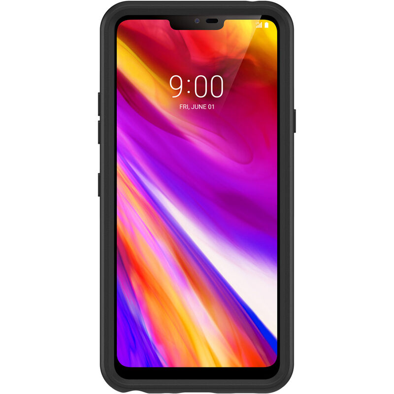 product image 2 - Coque LG G7 ThinQ/G7+ ThinQ/G7 One SYMMETRY