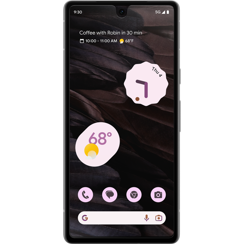 product image 2 - Pixel 7a Protector de pantalla Trusted Glass
