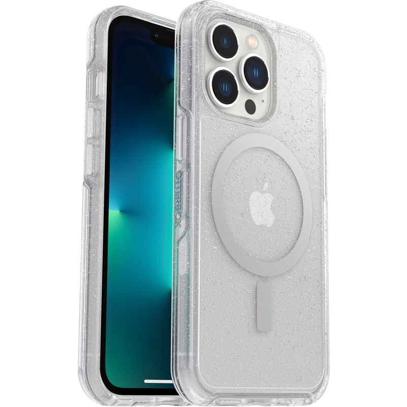 product image 4 - iPhone 13 Pro Funda Symmetry Series Clear para MagSafe