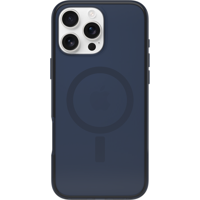 product image 2 - iPhone 16 Pro Max Funda Symmetry Series Clear para MagSafe