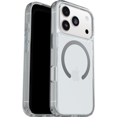 Coque iPhone 17 Pro | Symmetry Series Clear pour MagSafe