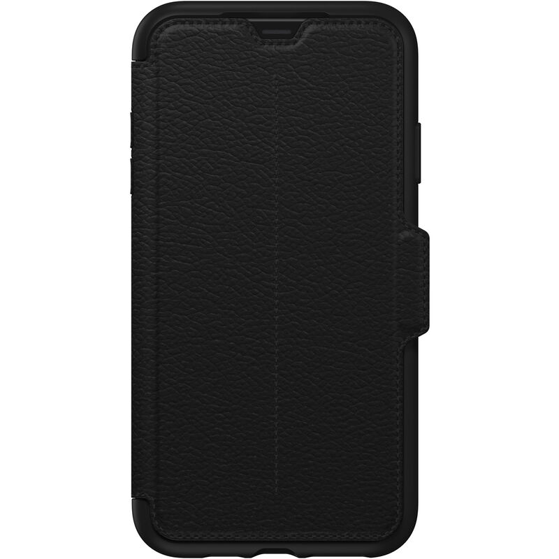 product image 2 - iPhone Xs Max Hülle Strada Series Folio