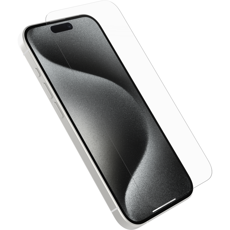 product image 1 - iPhone 15 Pro Protector de pantalla OtterBox Glass