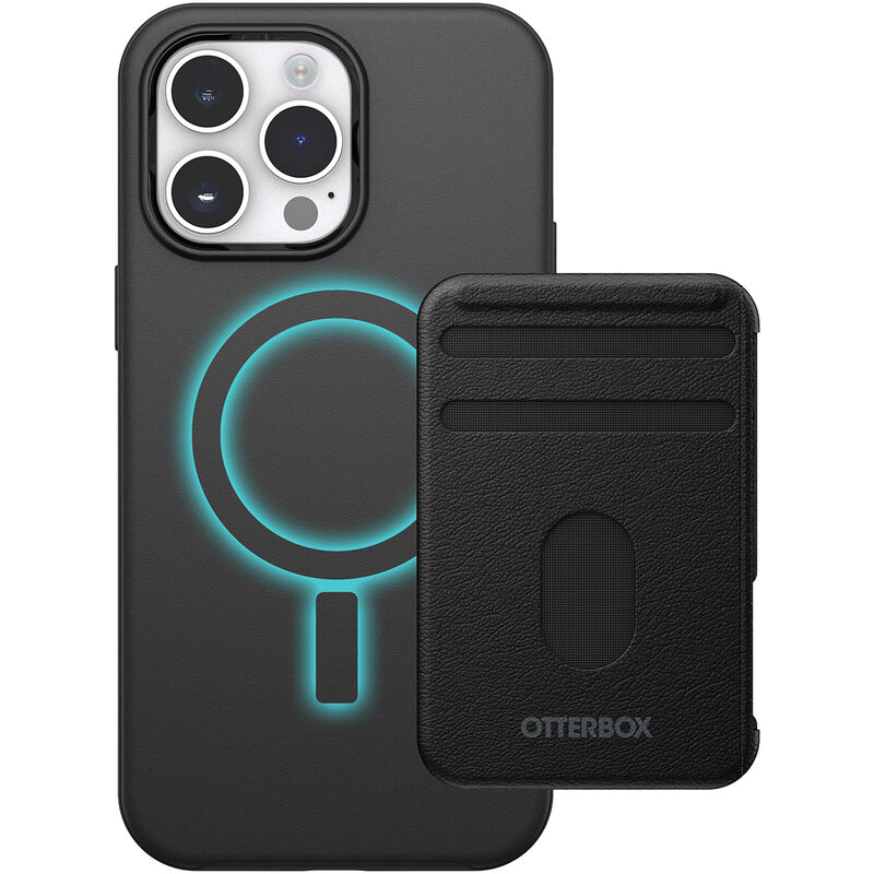 product image 2 - iPhone 14 Pro Max Funda Symmetry Series para MagSafe