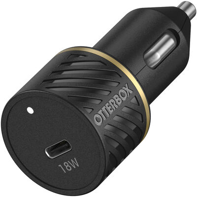 USB-C Fast Charge Car Charger - 18W