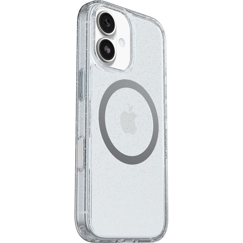 product image 3 - iPhone 17 Hoesje Symmetry Series Clear voor MagSafe
