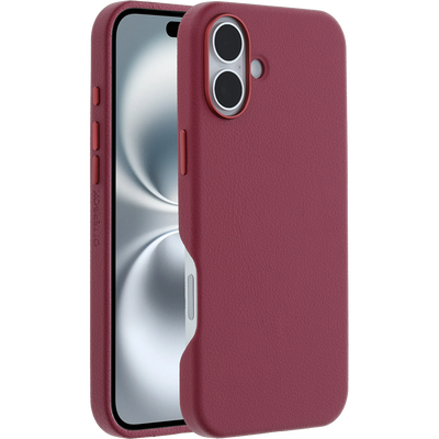 iPhone 16 Plus Funda | Symmetry Series Cactus Leather para MagSafe