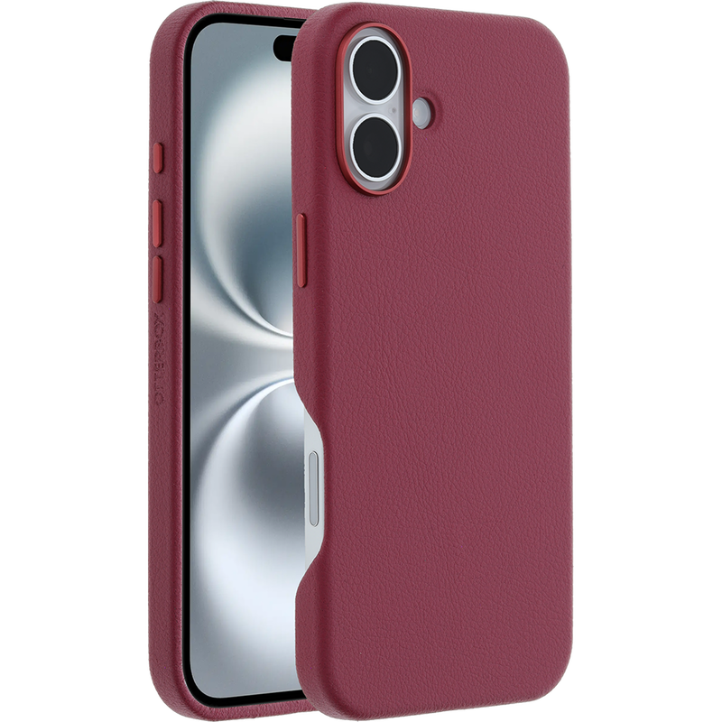 product image 1 - iPhone 16 Plus Funda Symmetry Series Cactus Leather para MagSafe