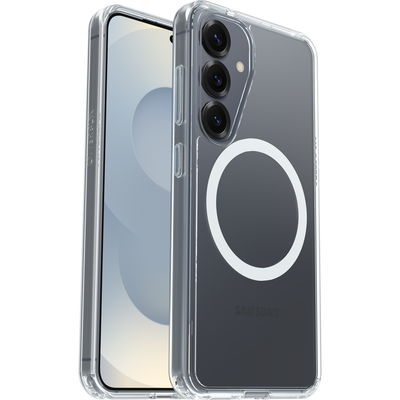 Galaxy S25 Funda | Symmetry Series con Magnets