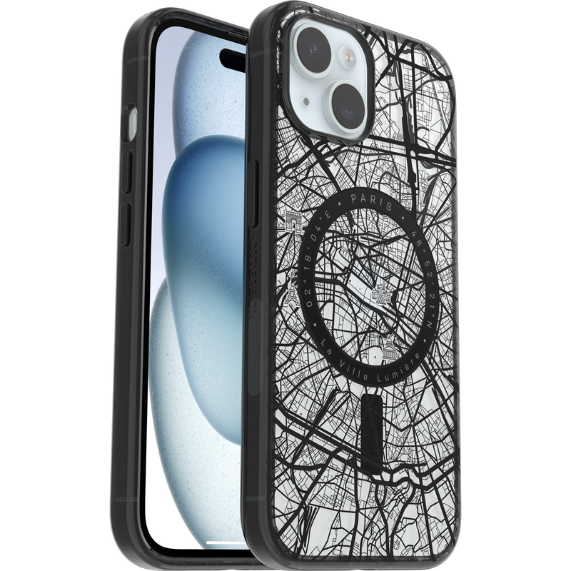 product image 1 - Coque iPhone 15 Lumen Passport Series