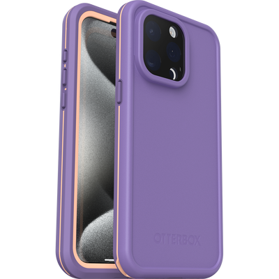 iPhone 15 Pro Max Coque | OtterBox Frē Series pour MagSafe