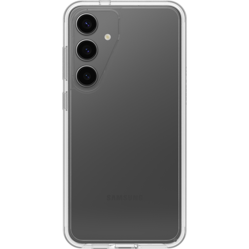 product image 2 - Galaxy S24+ Funda Symmetry Series Clear