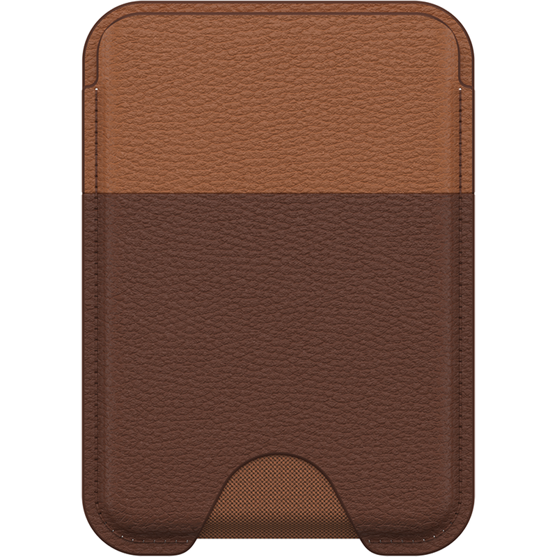 product image 1 - Wallet para iPhone con MagSafe Symmetry Cactus Leather Wallet