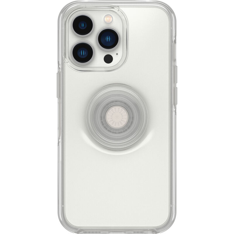 product image 1 - iPhone 13 Pro Funda Otter + Pop Symmetry Clear Series