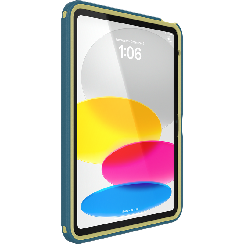 product image 3 - Coque iPad (A16/10e g&eacute;n) Defender Series