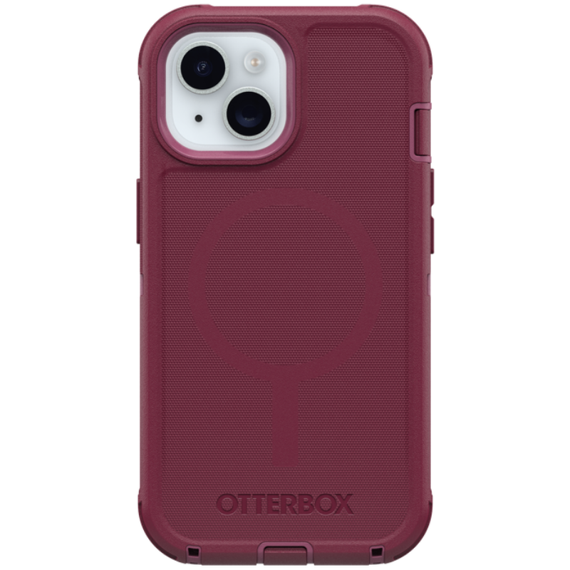 product image 1 - iPhone 16e y iPhone 15/14/13 Funda Defender MagSafe Series
