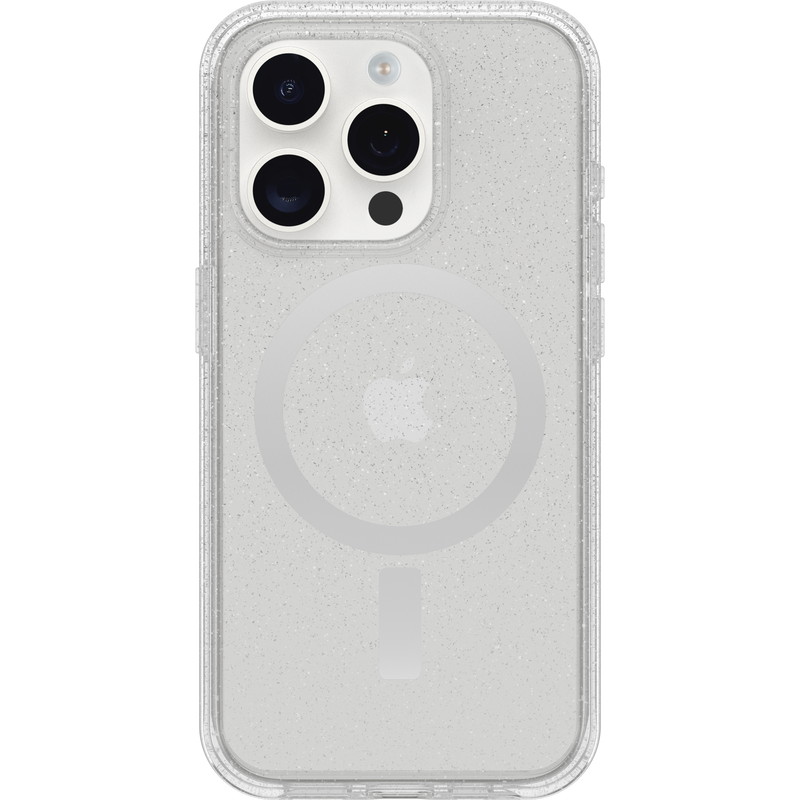 product image 2 - iPhone 15 Pro Funda Symmetry Series para MagSafe