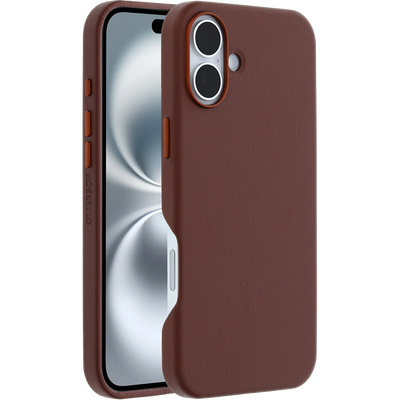 iPhone 16 Plus Funda | Symmetry Series Cactus Leather para MagSafe