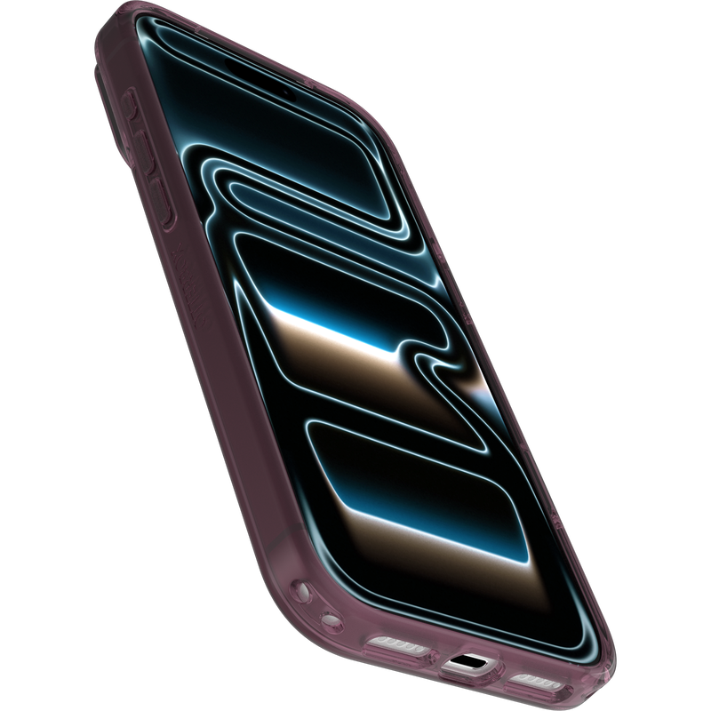 product image 4 - iPhone 17 Pro Max Hoesje Symmetry Series Clear voor MagSafe