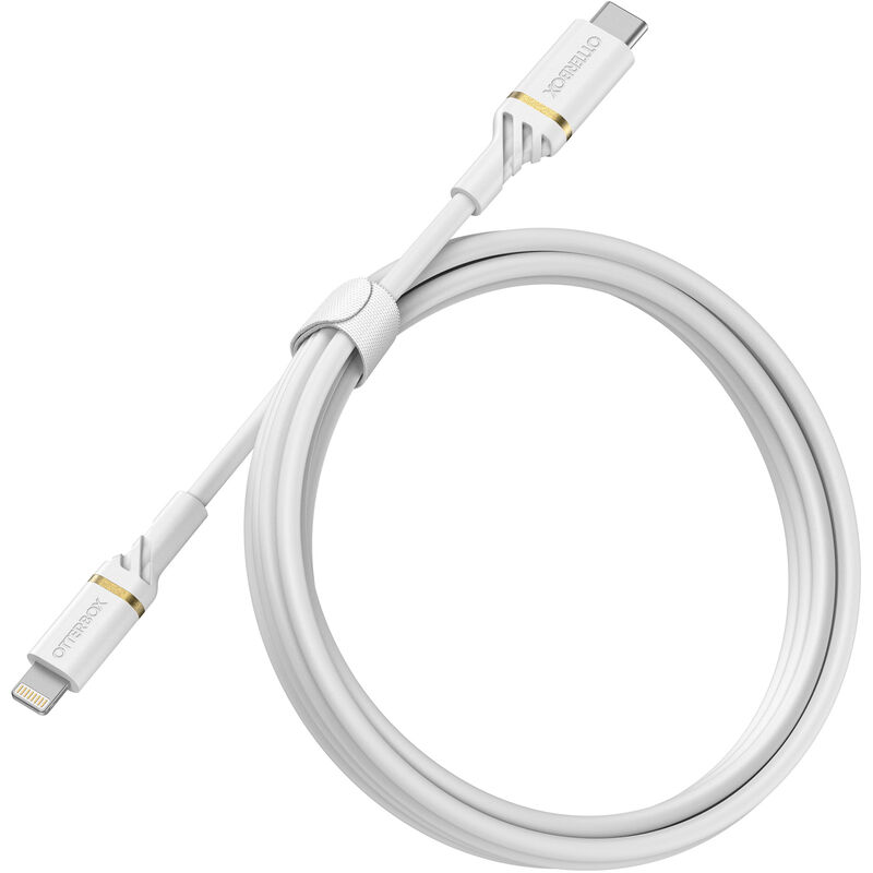 product image 2 - Lightning till USB-C (1m) Snabbladdning | På Mellannivå Kabel