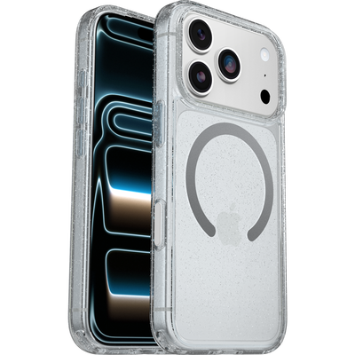 iPhone 17 Pro Hoesje | Symmetry Series Clear voor MagSafe
