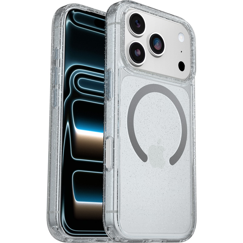 product image 1 - Coque iPhone 17 Pro Symmetry Series Clear