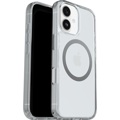 Coque iPhone 17 | Symmetry Series Clear pour MagSafe