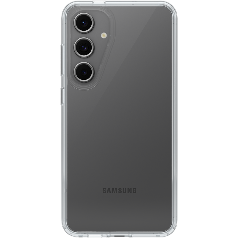 product image 2 - Galaxy S24 FE Funda Symmetry Series Clear