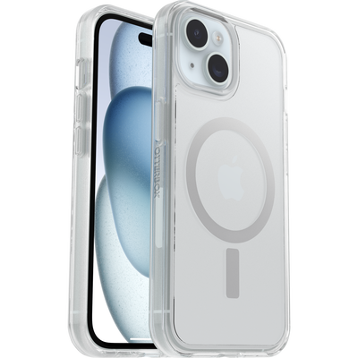 Coque iPhone 15, iPhone 14 et iPhone 13 | Symmetry Series pour MagSafe