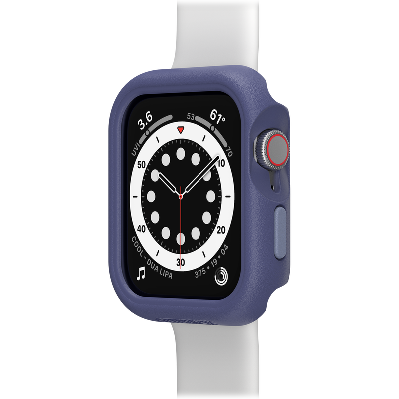 product image 2 - Apple Watch Series SE (2.a gen)/6/SE/5/4 44 mm Funda Watch Bumper
