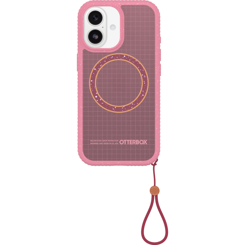 product image 2 - iPhone 17 Funda Sole Series para MagSafe