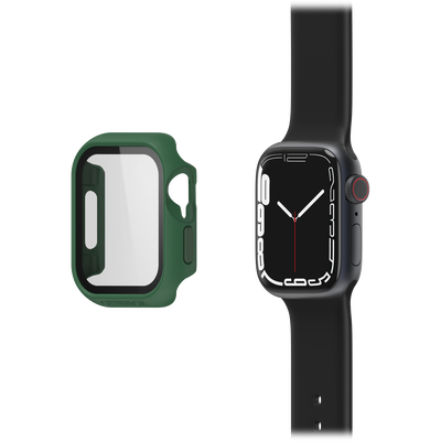Built-in Screen Protector