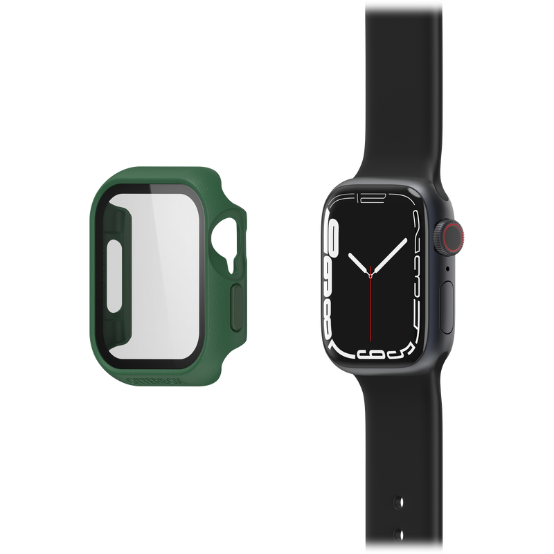 product image 2 - Apple Watch Series 9/8/7 Funda Eclipse Series con Screen Protector