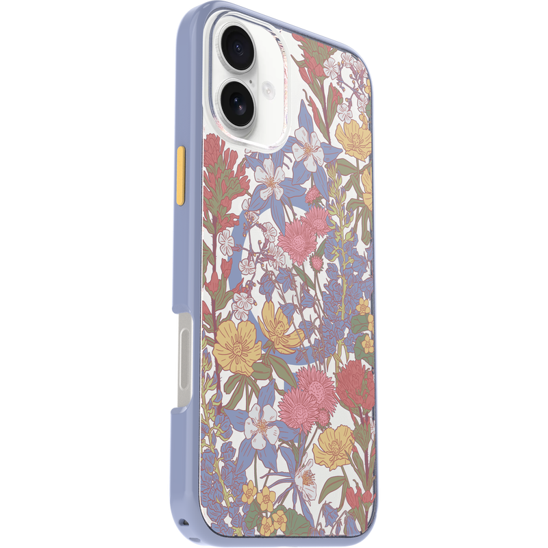 product image 3 - iPhone 16 Plus Funda Symmetry Series Clear para MagSafe