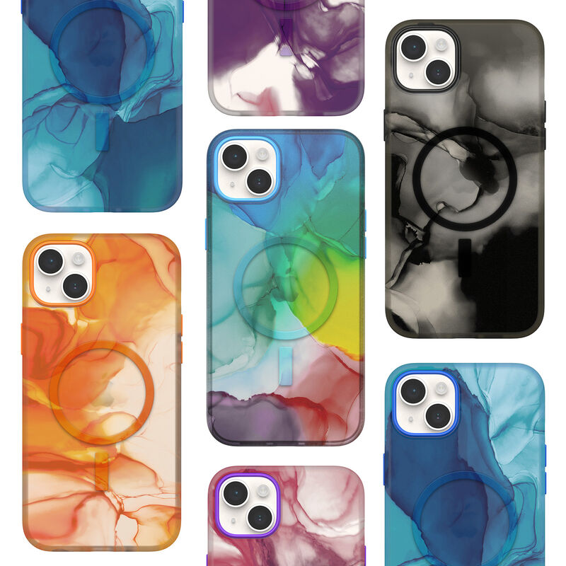 product image 3 - iPhone 14 Plus Funda Figura Series