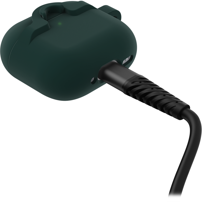 product image 3 - Apple AirPods 4.a gen Auriculare Funda