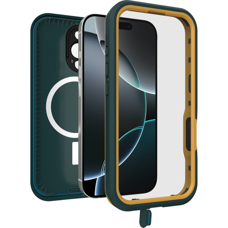 product image 3 - iPhone 16 Pro Funda OtterBox Frē Series para MagSafe