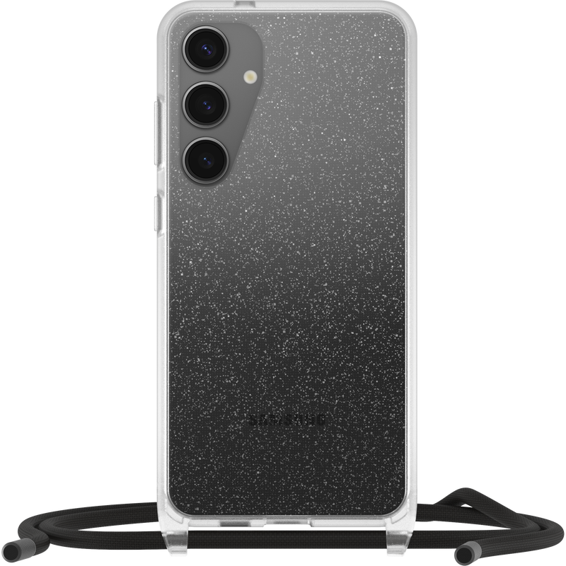 product image 1 - Coque avec Cordon Galaxy S24+ React Series Necklace