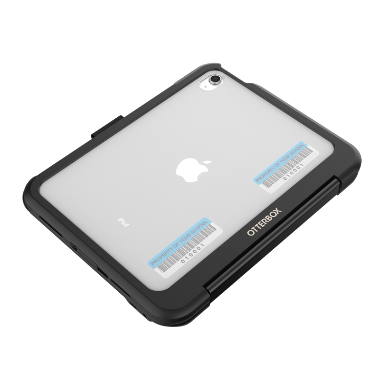 product image 5 - Coque iPad (A16/10e gén) Achiever Series Keyboard 360