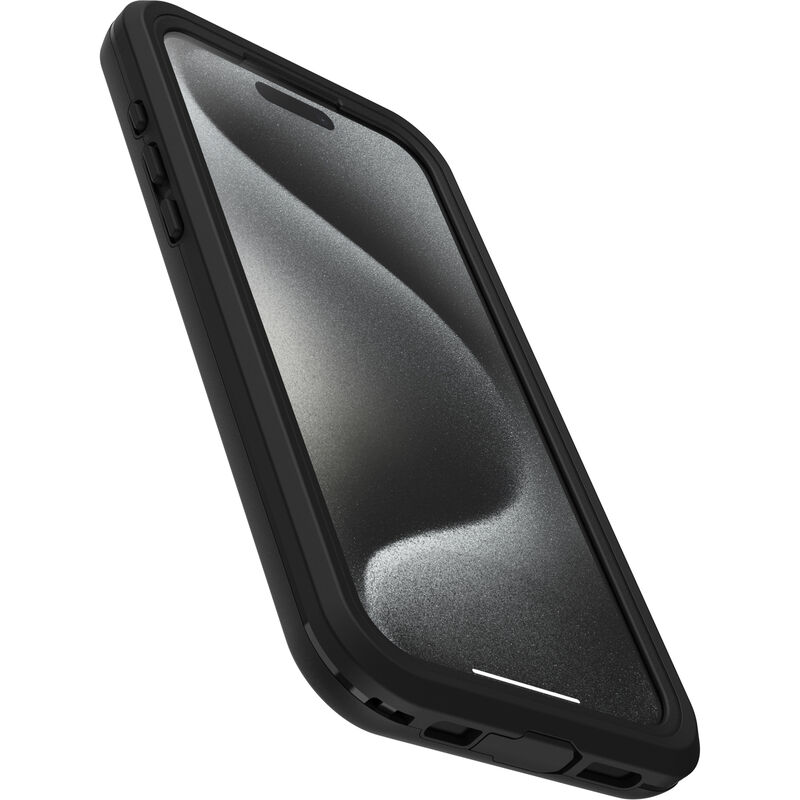 product image 4 - iPhone 15 Pro Max Funda Impermeable OtterBox Frē Series para MagSafe
