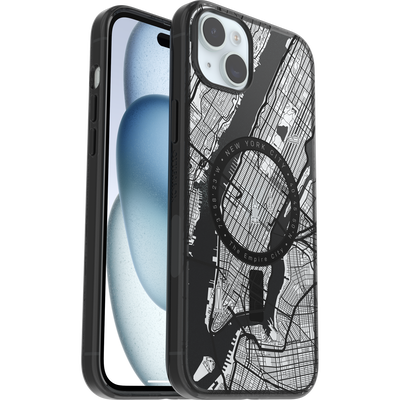 Coque iPhone 15 Plus  | Lumen Passport Series