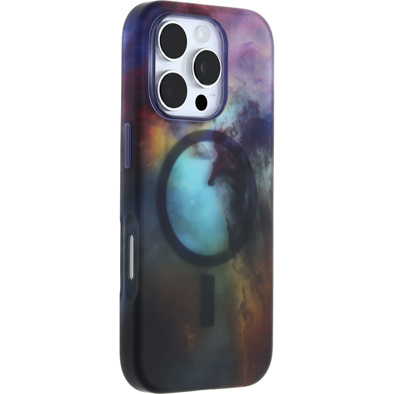 product image 3 - iPhone 16 Pro Funda Figura Space Series