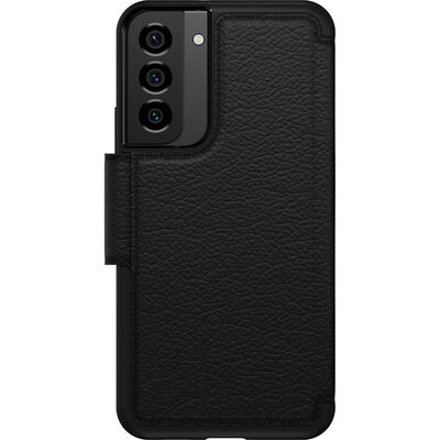 Protection minutieusement conçue pour Galaxy S22+ | Strada Series d'OtterBox