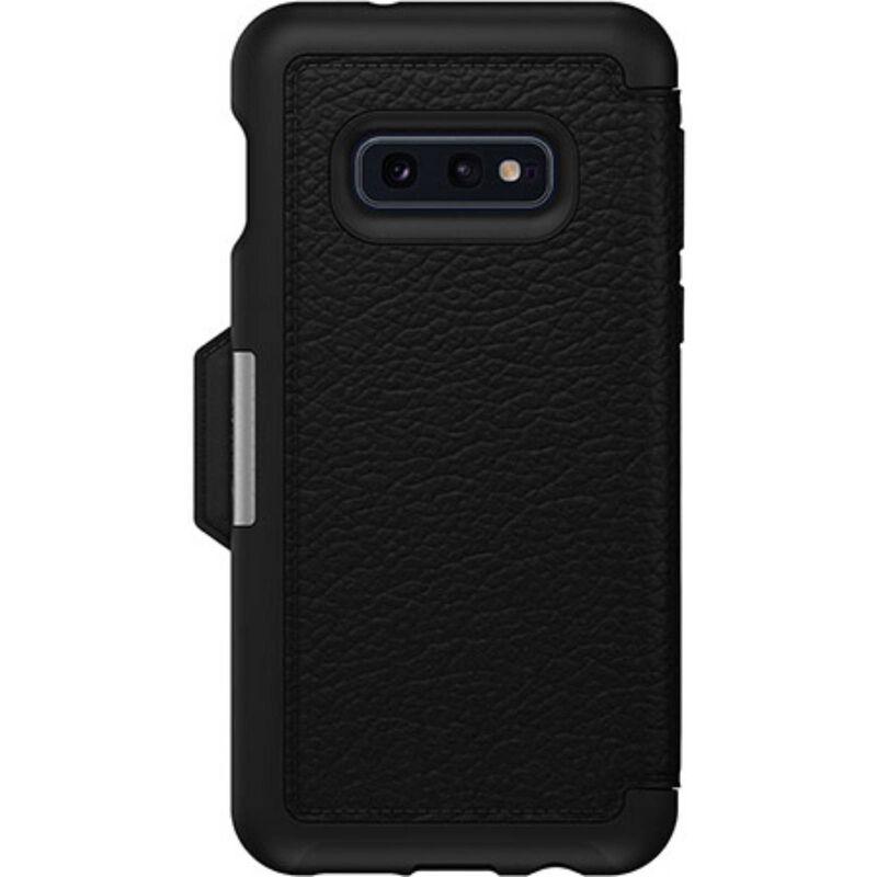 product image 1 - Galaxy S10e Hülle Strada Folio