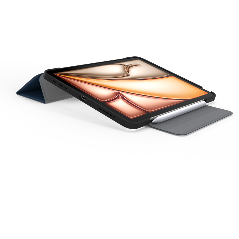 product image 5 - iPad Air 11" (M3/M2), iPad Air (5.a gen) y iPad Air (4.a gen) Funda Symmetry Folio Series