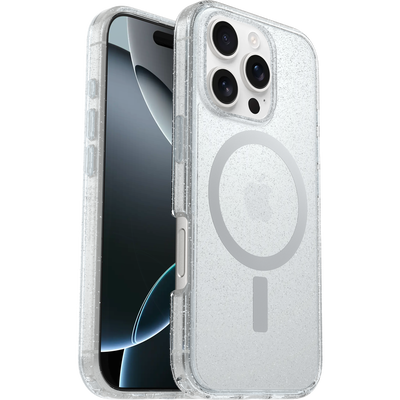 iPhone 16 Pro Funda | Symmetry Series Clear para MagSafe
