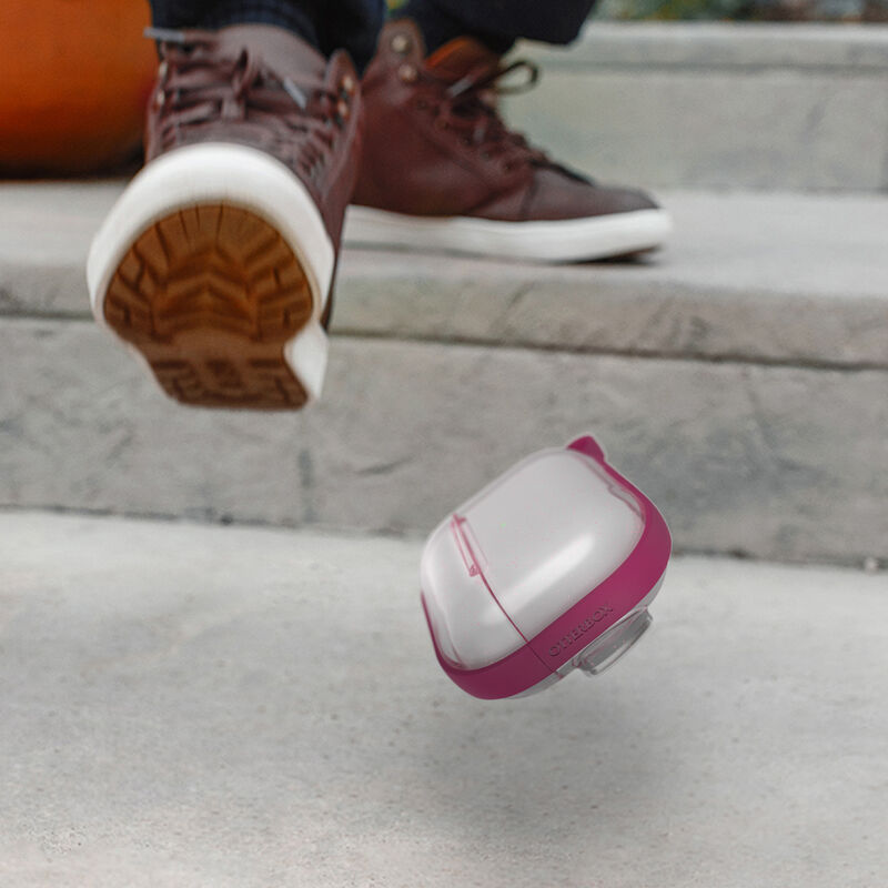 product image 2 - AirPods (3.a gen) Funda Lumen Series