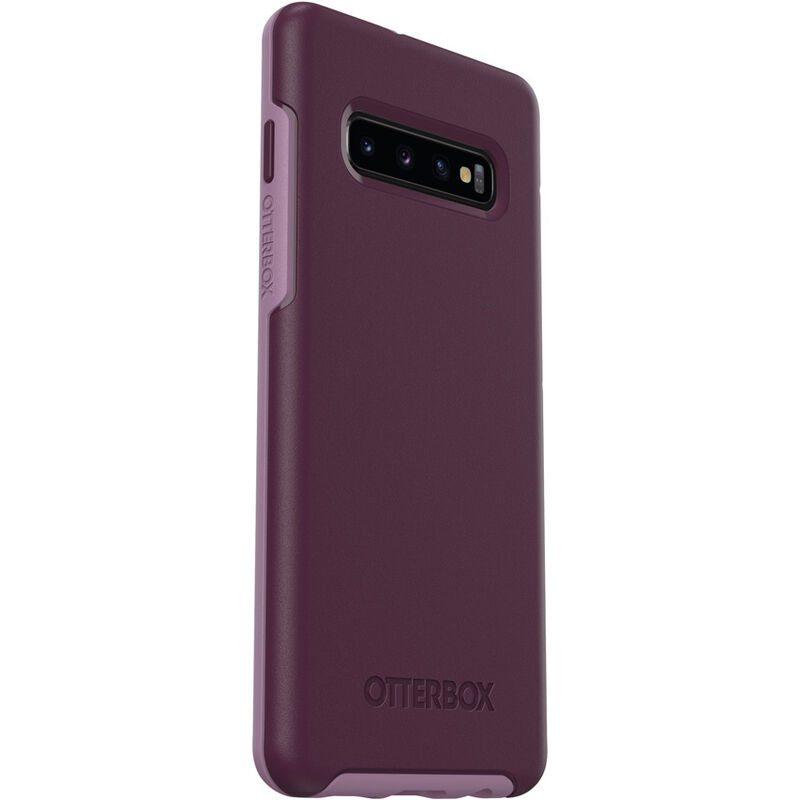 product image 4 - Galaxy S10+ Hoesje Symmetry Series