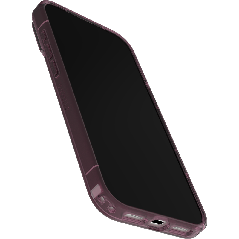product image 4 - Coque iPhone 17 Pro Max Symmetry Series Clear pour MagSafe